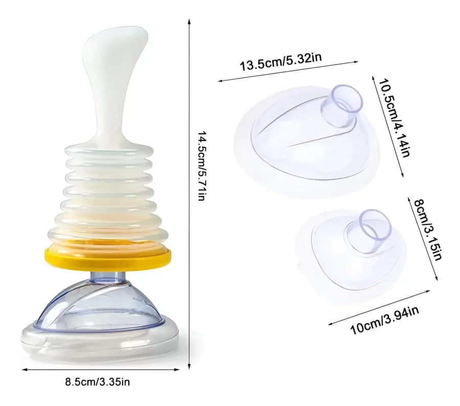 LifeVac Anti Choking Device for Adults and Babies - Image 2